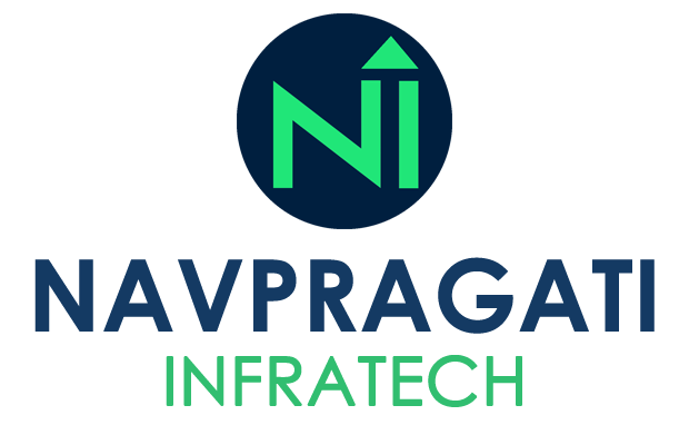Navpragati Infratech Logo